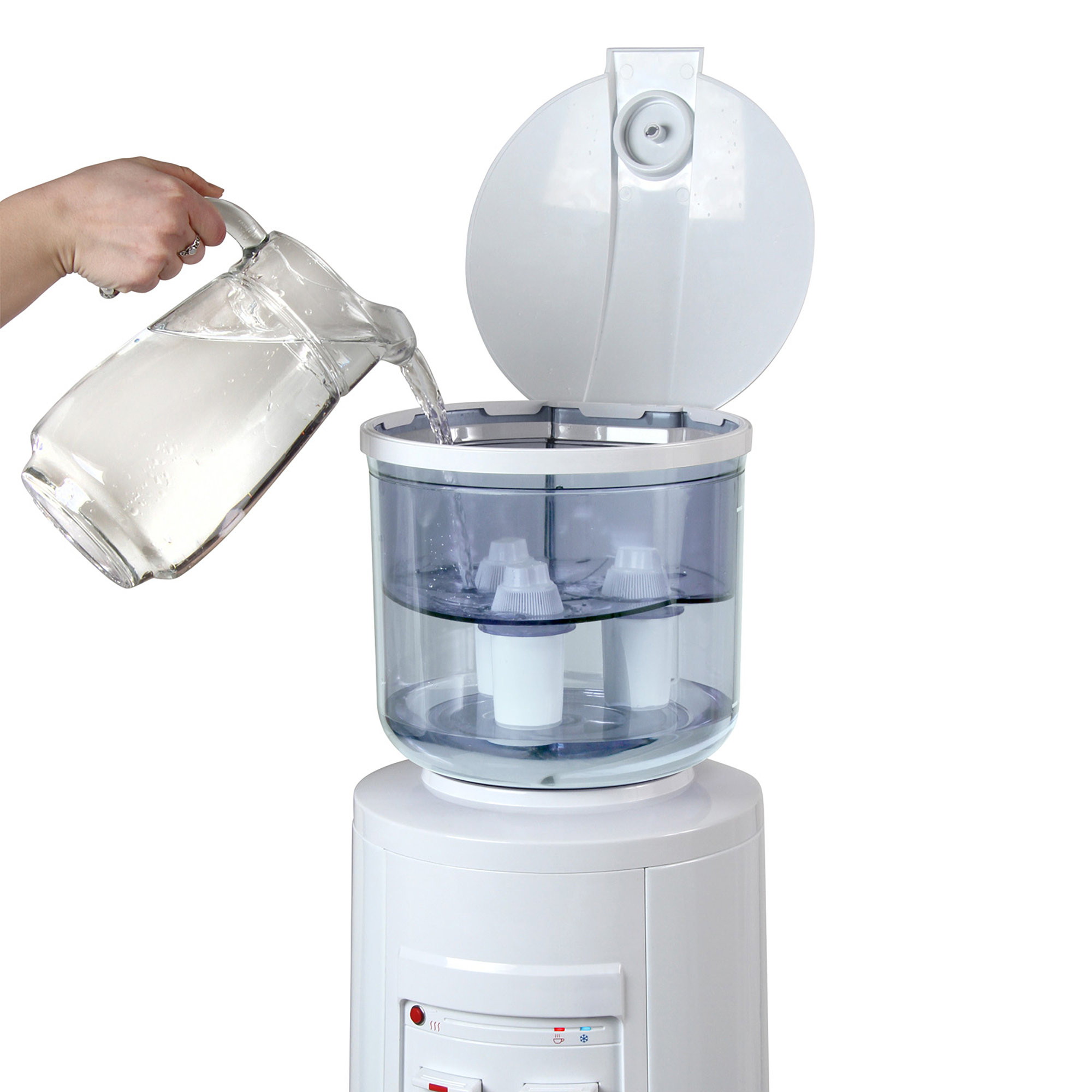 vitapur Water Filtration System for Water Dispenser & Reviews Wayfair